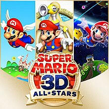 3d all stars